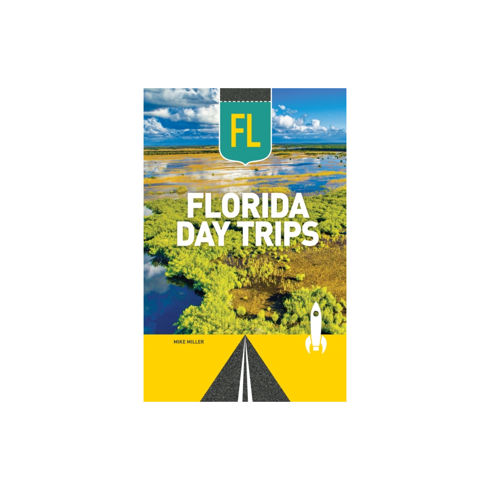 Produktbild för Florida Day Trips (häftad, eng)