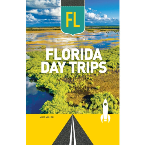 Adventure Publications, Incorporated Florida Day Trips (häftad, eng)