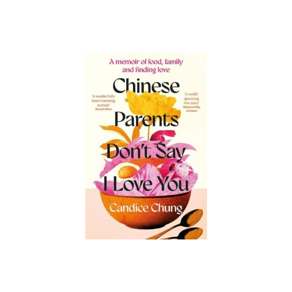 Produktbild för Chinese Parents Don't Say I Love You (häftad, eng)