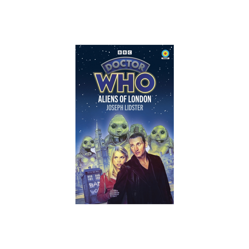 Produktbild för Doctor Who: Aliens of London (häftad, eng)