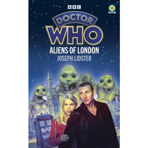 Ebury Publishing Doctor Who: Aliens of London (häftad, eng)
