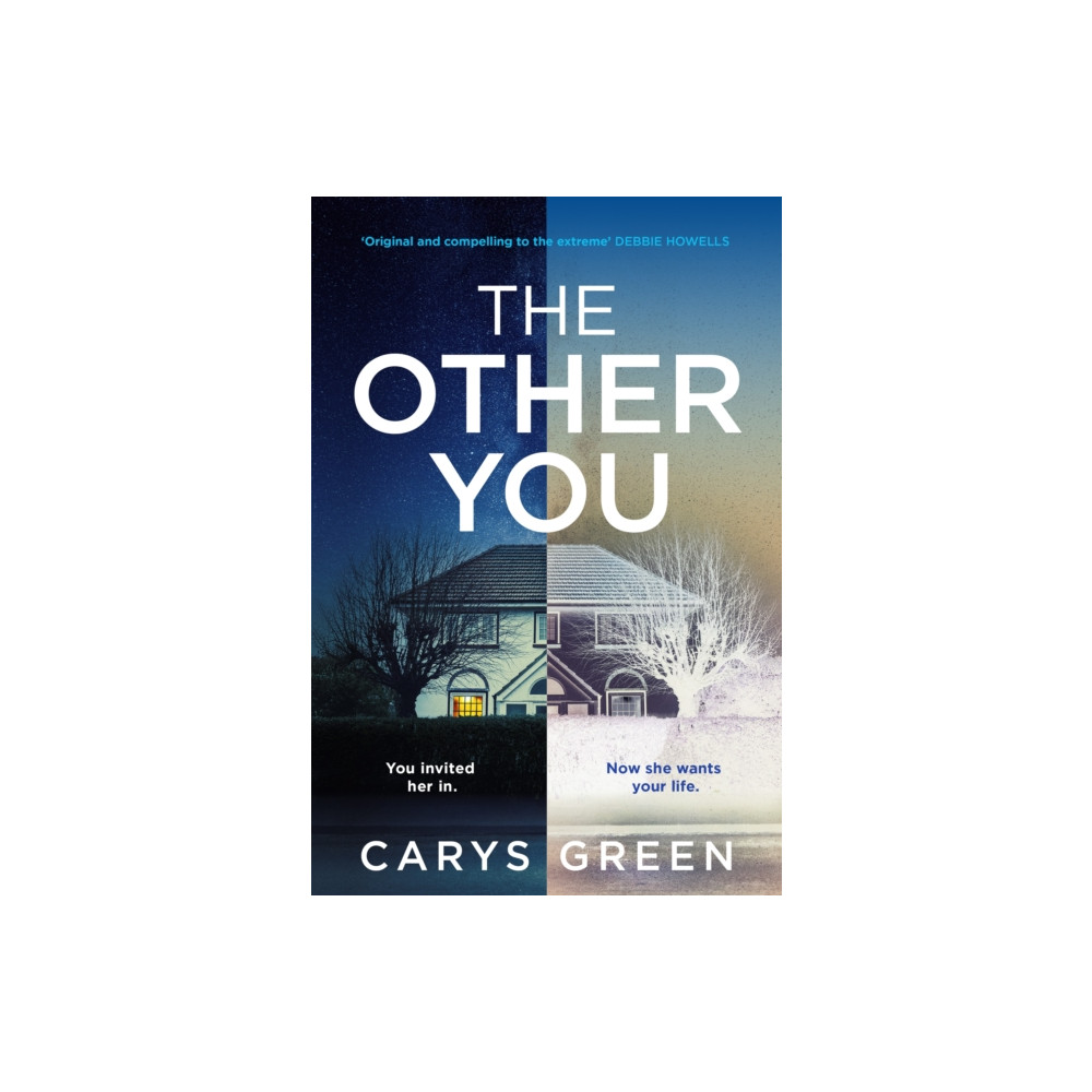 Produktbild för The Other You (inbunden, eng)
