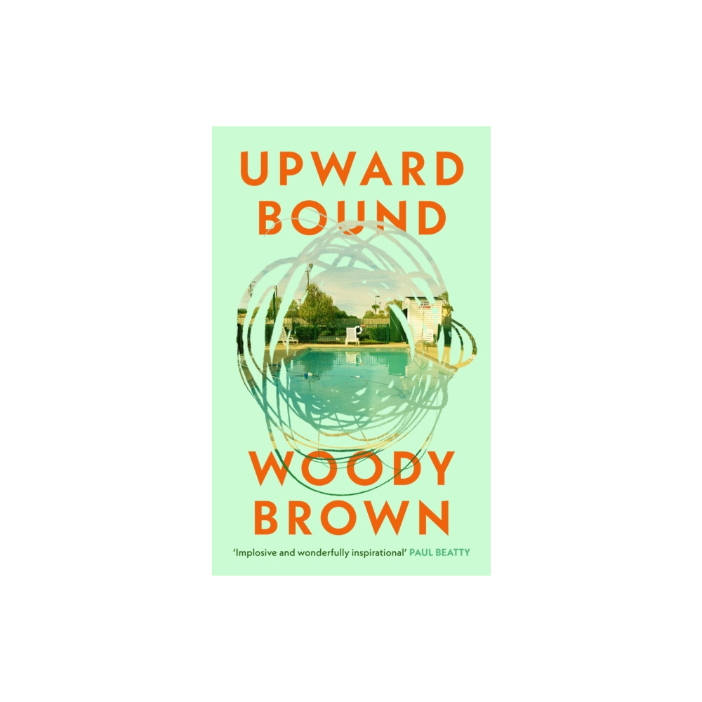 Produktbild för Upward Bound (inbunden, eng)