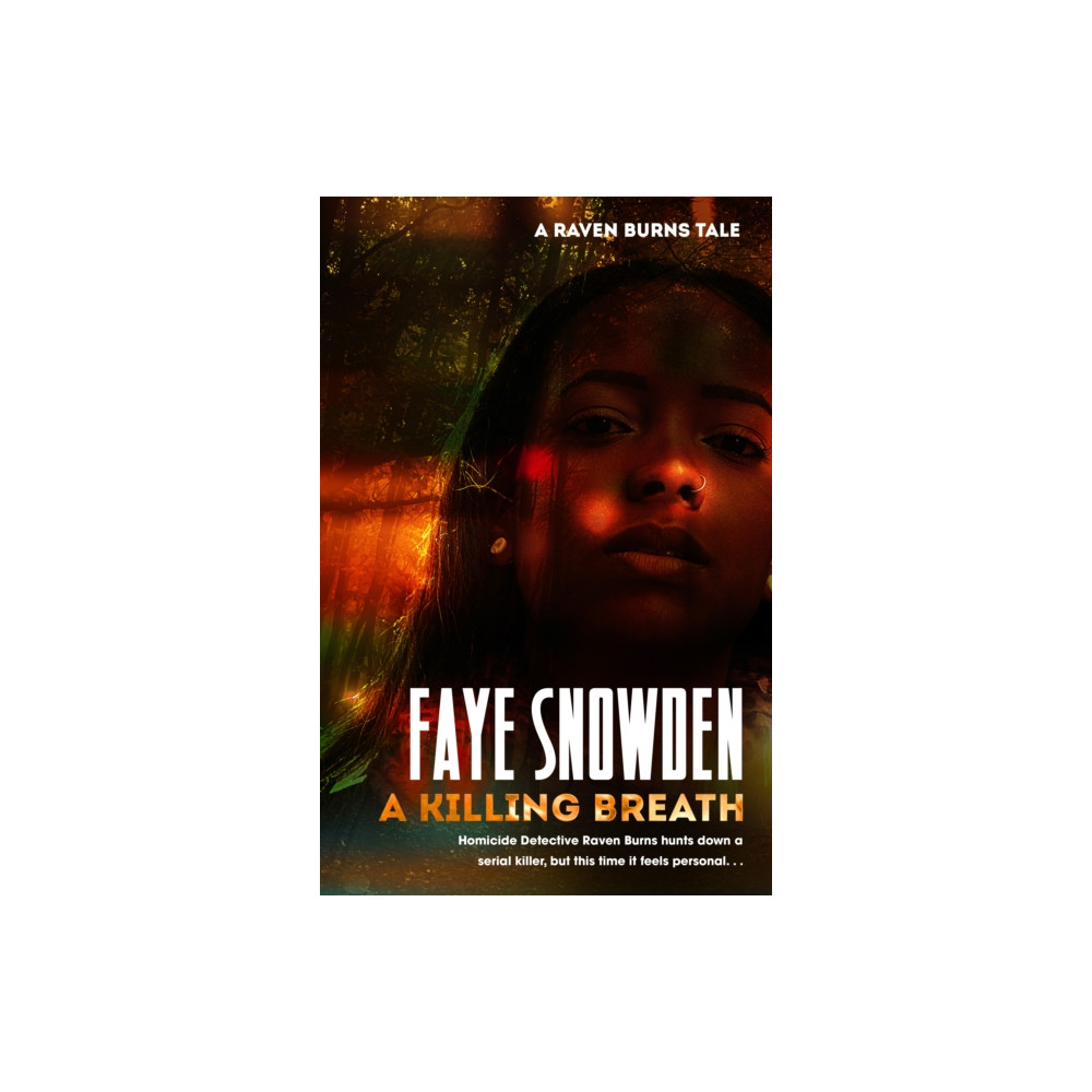 Produktbild för A Killing Breath (inbunden, eng)
