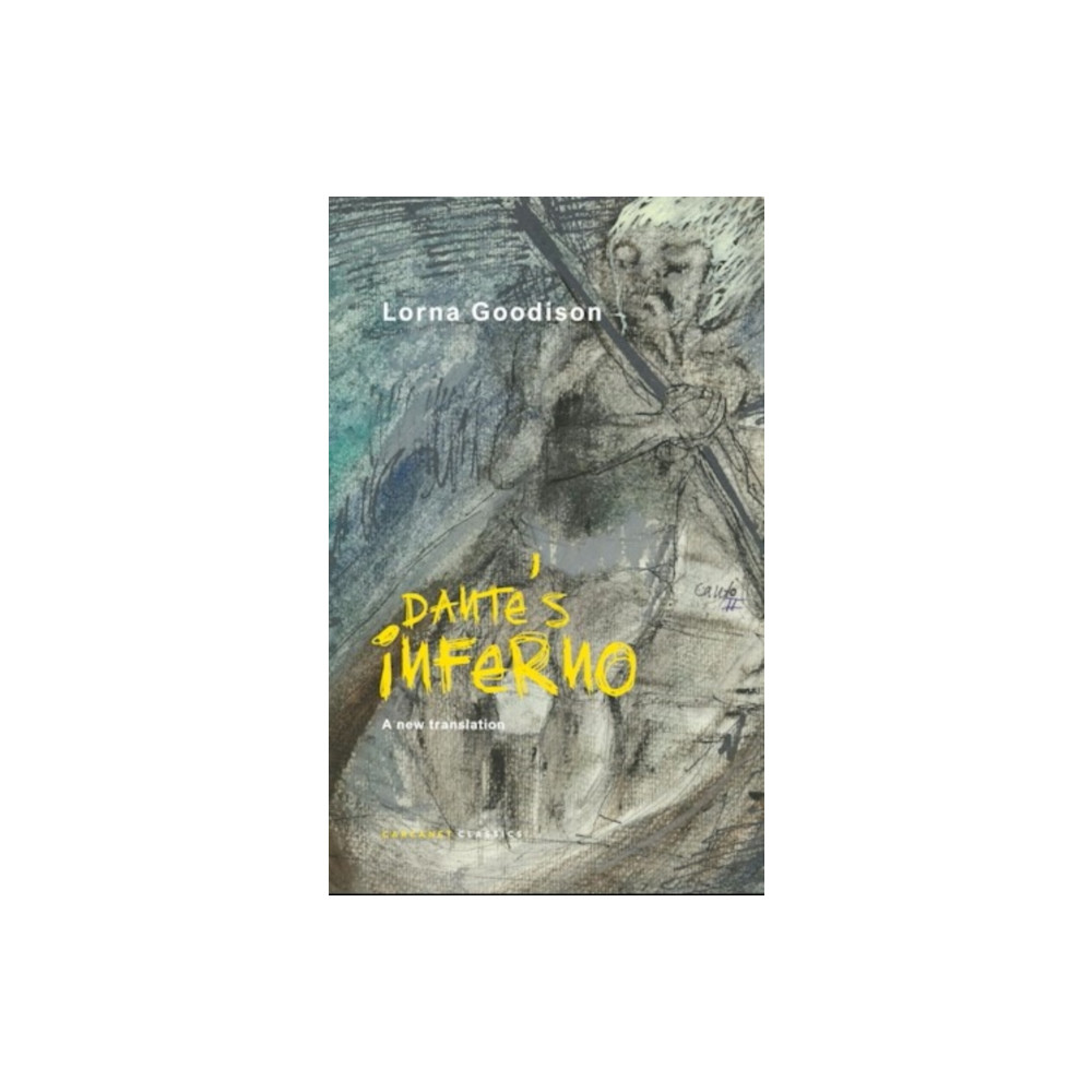 Produktbild för Dante's Inferno (häftad, eng)