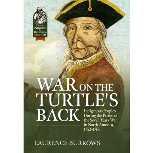 Helion & Company War on the Turtle's Back (inbunden, eng)