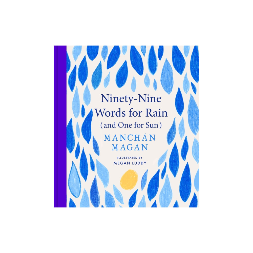 Produktbild för Ninety-Nine Words for Rain (and One for Sun) (inbunden, eng)