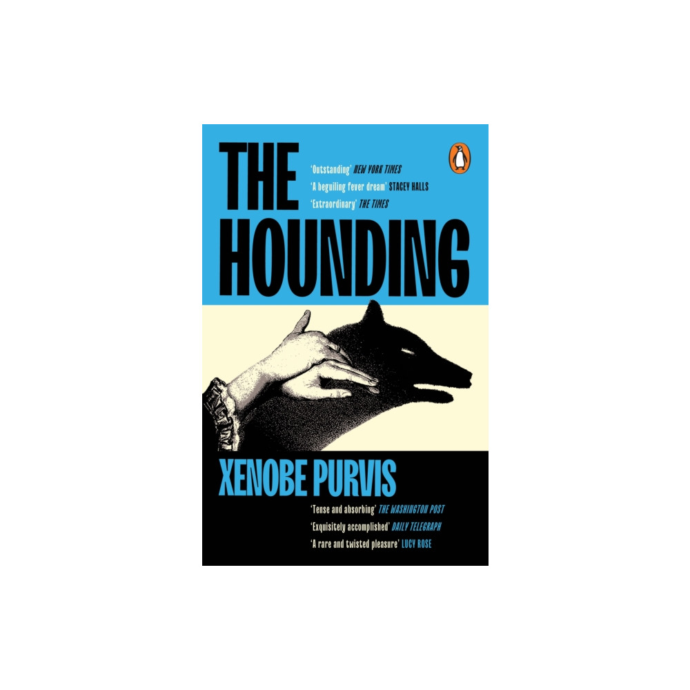 Produktbild för The Hounding (häftad, eng)