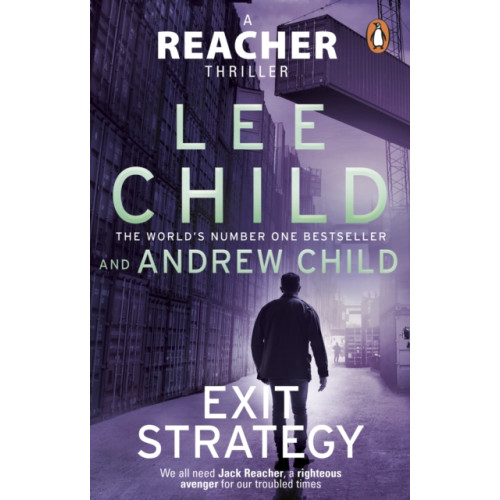 Transworld publishers ltd Exit Strategy (häftad, eng)