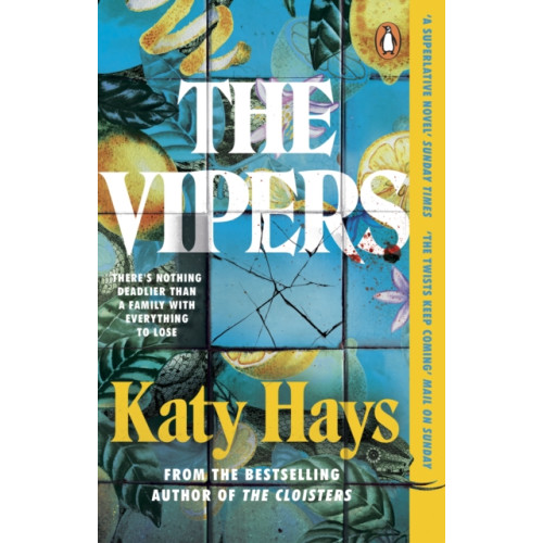 Transworld publishers ltd The Vipers (häftad, eng)
