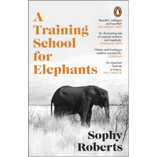Transworld publishers ltd A Training School for Elephants (häftad, eng)