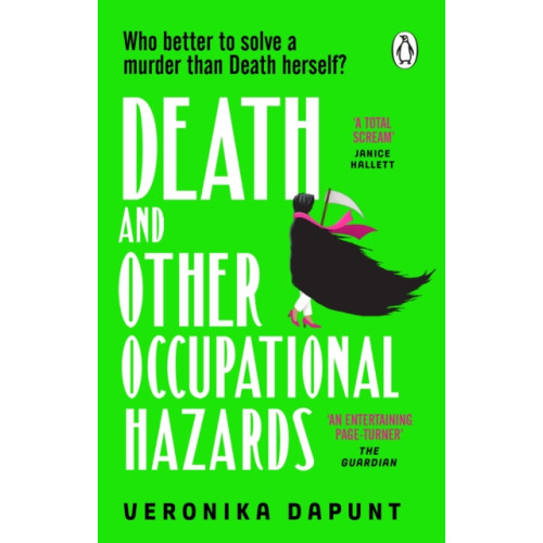 Transworld publishers ltd Death and Other Occupational Hazards (häftad, eng)
