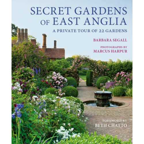 Quarto Publishing Plc Secret Gardens of East Anglia (häftad, eng)