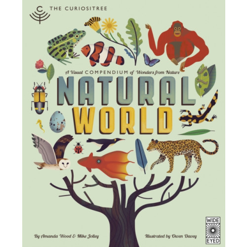 Quarto Publishing Plc Curiositree: Natural World (häftad, eng)
