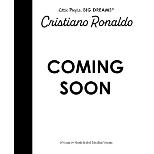 Quarto Publishing Plc Cristiano Ronaldo (inbunden, eng)