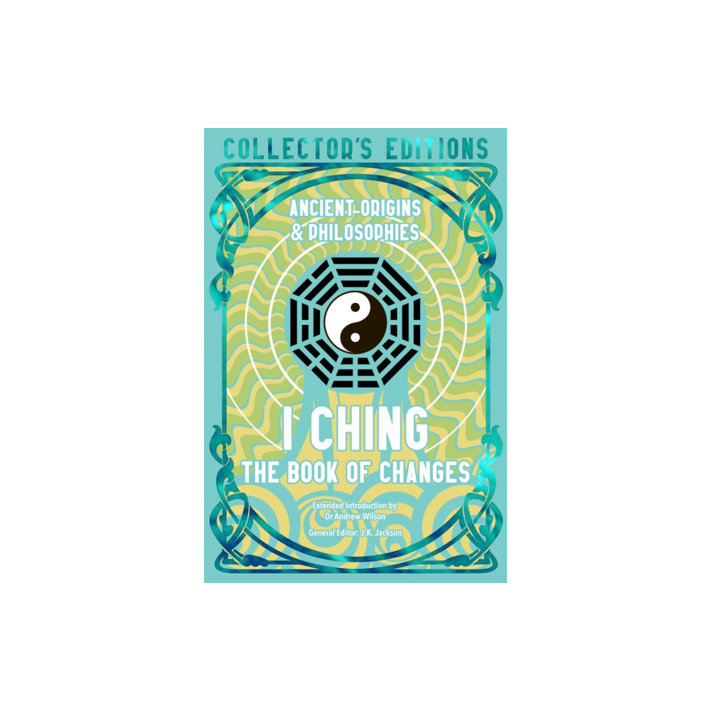 Produktbild för I Ching (inbunden, eng)