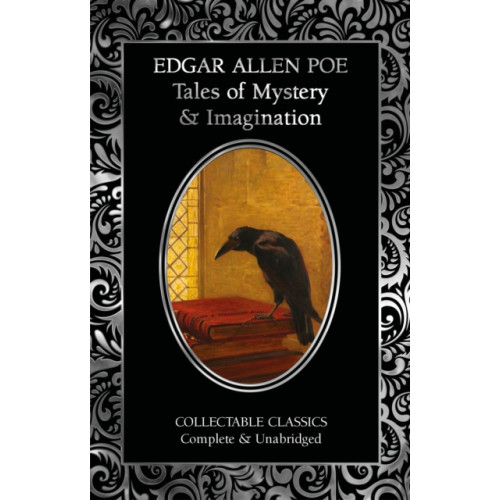 Flame Tree Publishing Tales of Mystery & Imagination (inbunden, eng)