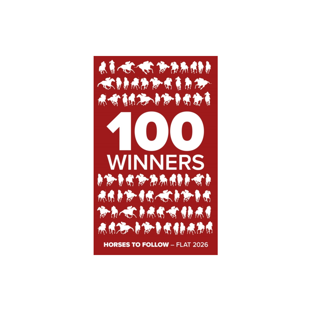Produktbild för 100 Winners (häftad, eng)