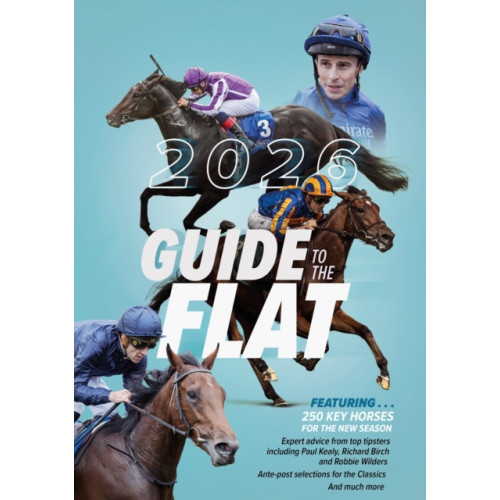 Pitch Publishing Ltd Guide to the Flat 2026 (häftad, eng)