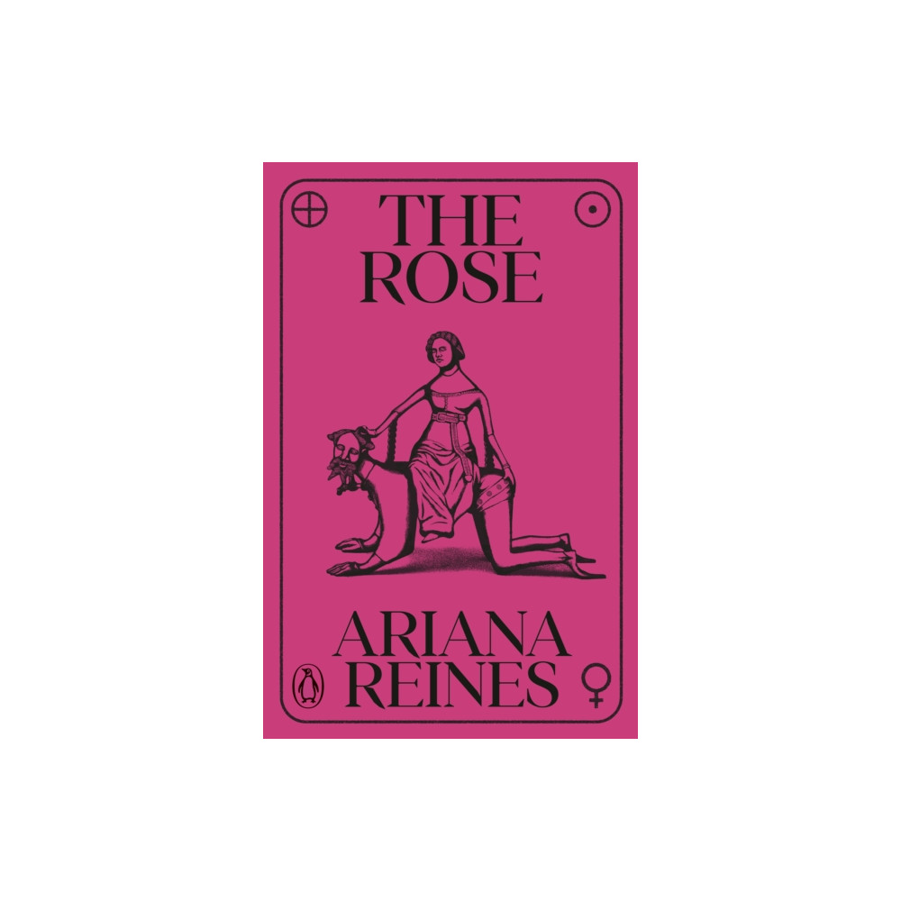 Produktbild för The Rose (häftad, eng)