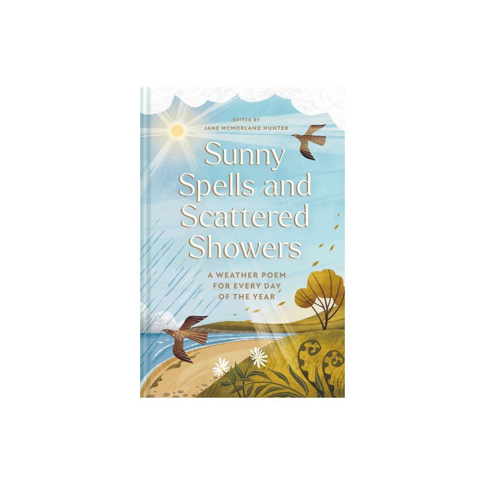 Produktbild för Sunny Spells and Scattered Showers (inbunden, eng)