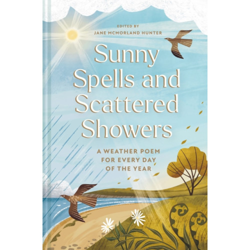 Batsford Sunny Spells and Scattered Showers (inbunden, eng)