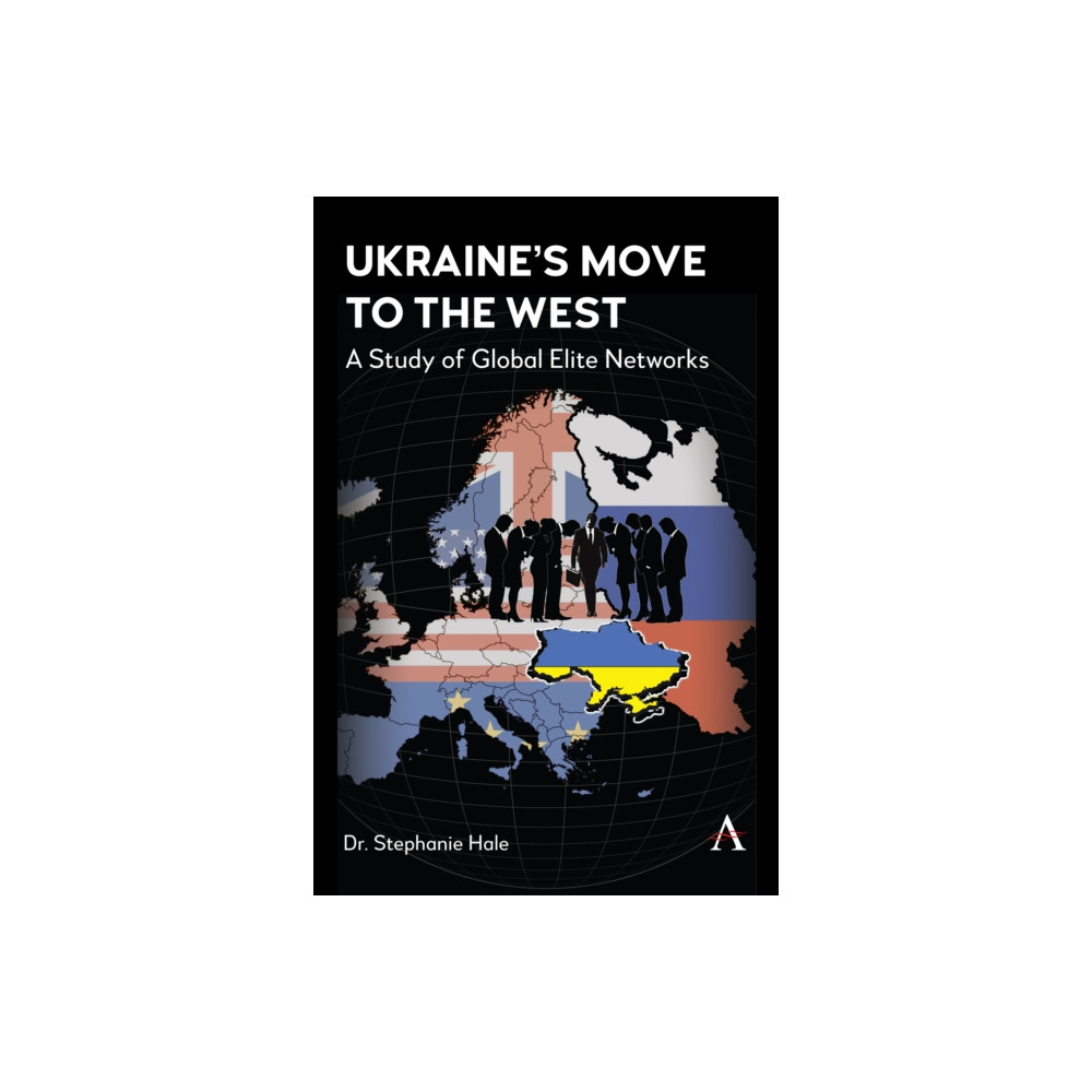 Produktbild för Ukraine’s Move to the West (inbunden, eng)