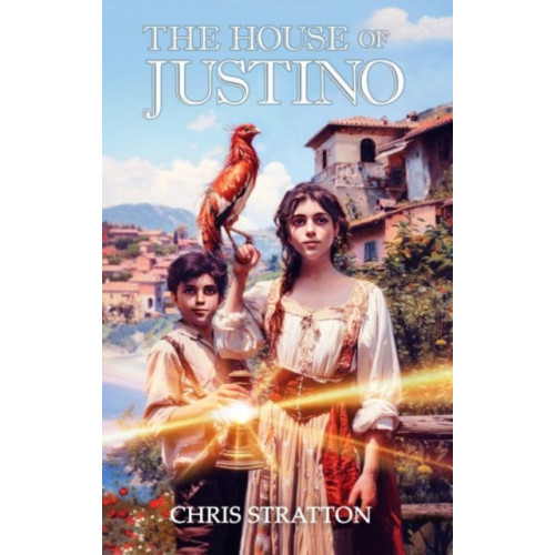 Candy Jar Books The House of Justino (häftad, eng)