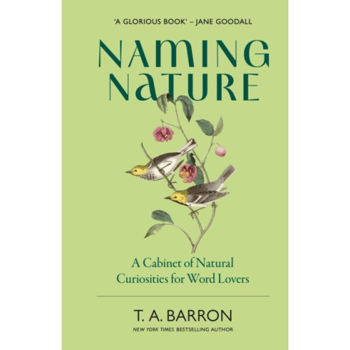 UniPress Books Naming Nature (inbunden, eng)