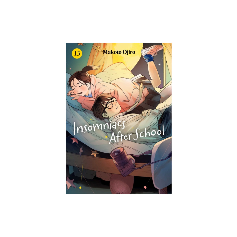 Produktbild för Insomniacs After School, Vol. 13 (häftad, eng)