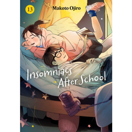 Viz Media, Subs. of Shogakukan Inc Insomniacs After School, Vol. 13 (häftad, eng)