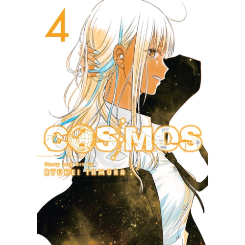 Viz Media, Subs. of Shogakukan Inc Cosmos, Vol. 4 (häftad, eng)