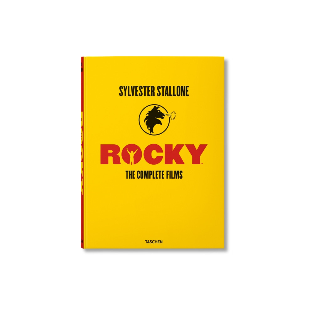 Produktbild för Rocky (inbunden, eng)
