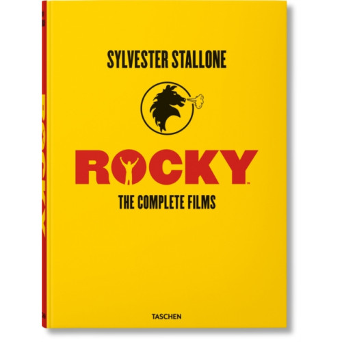 Taschen GmbH Rocky (inbunden, eng)