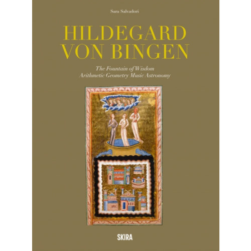 Skira Hildegard Von Bingen (inbunden, eng)
