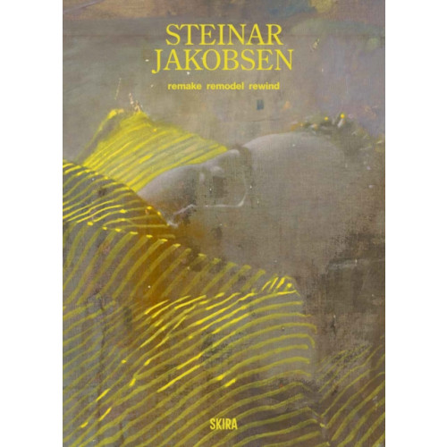 Skira Steinar Jakobsen (inbunden, eng)