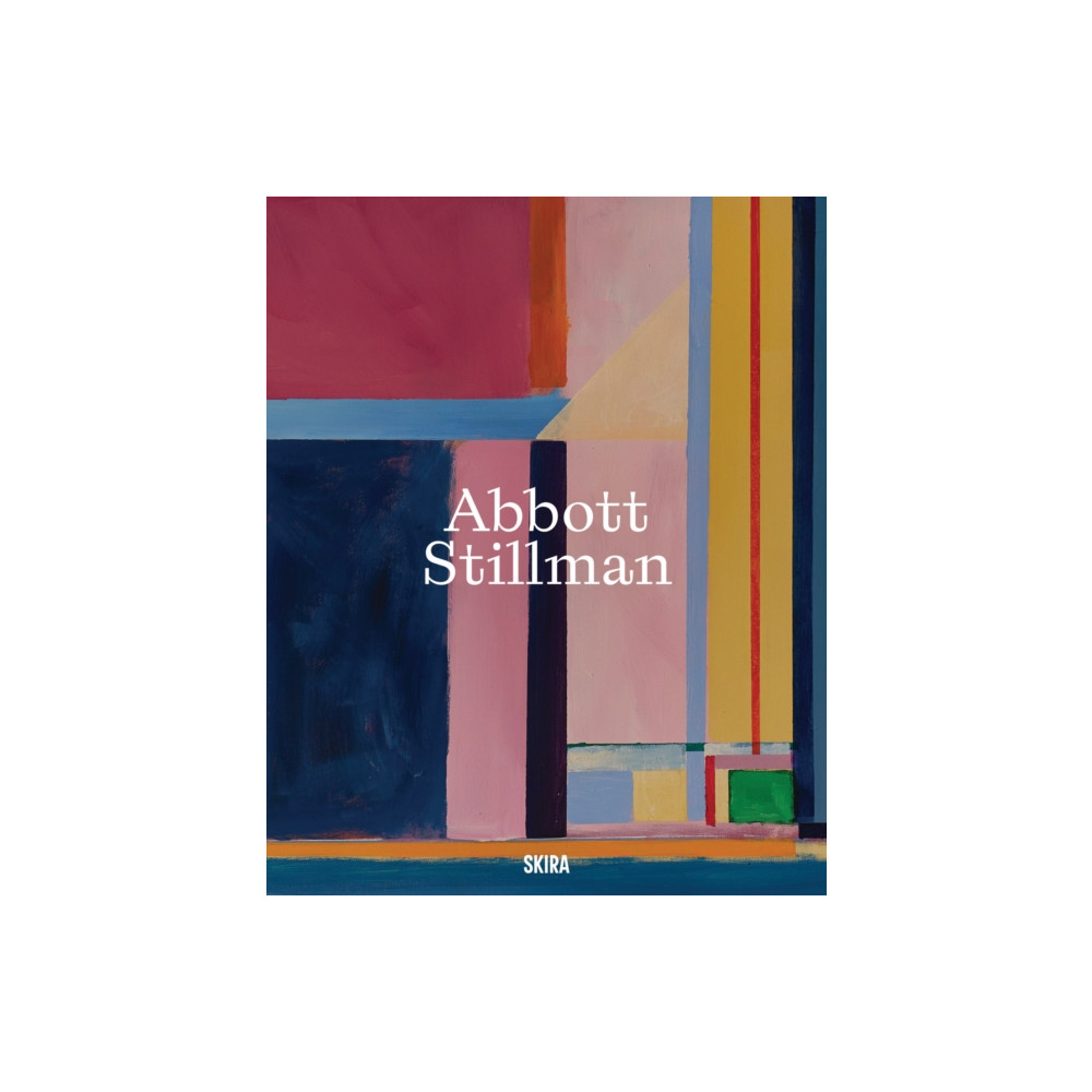 Produktbild för Abbott Stillman (inbunden, eng)