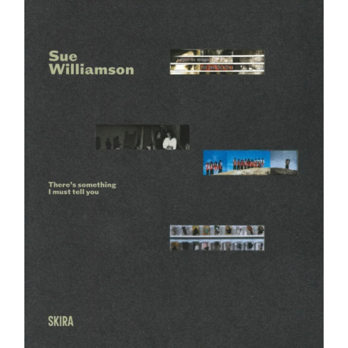 Skira Sue Williamson (häftad, eng)