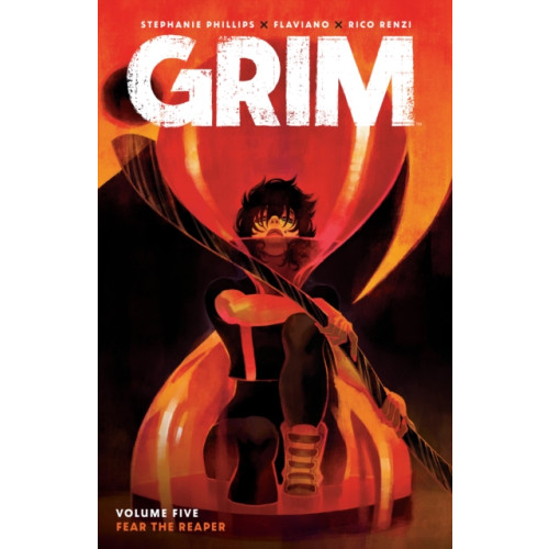 Boom! Studios Grim Vol. 5 (häftad, eng)