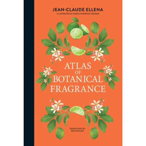 Mit press ltd Atlas of Botanical Fragrance (inbunden, eng)