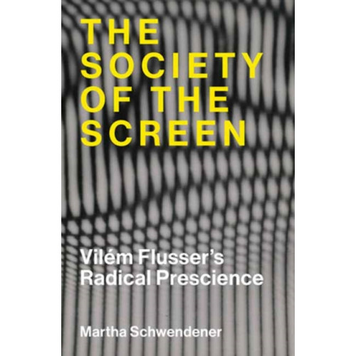 Mit press ltd The Society of the Screen (häftad, eng)