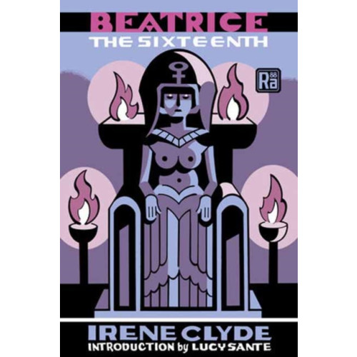 Mit press ltd Beatrice the Sixteenth (häftad, eng)