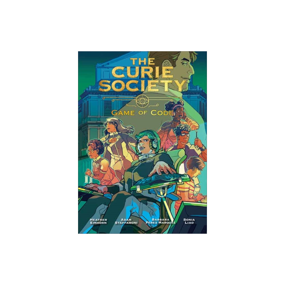 Produktbild för The Curie Society, Volume 3 (häftad, eng)