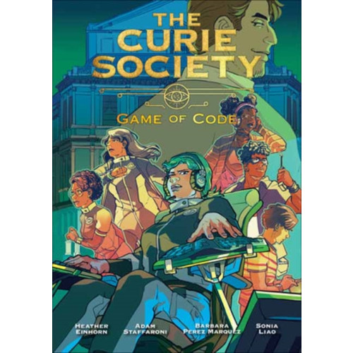 Mit press ltd The Curie Society, Volume 3 (häftad, eng)