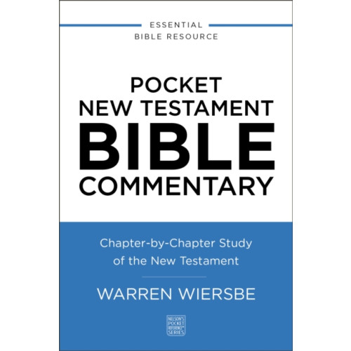 Thomas nelson publishers Pocket New Testament Bible Commentary (häftad, eng)