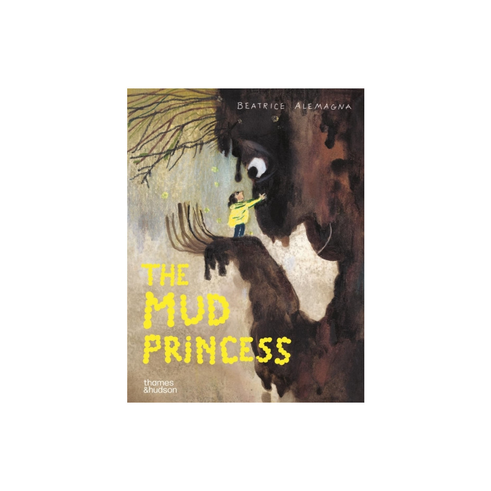 Produktbild för The Mud Princess (inbunden, eng)