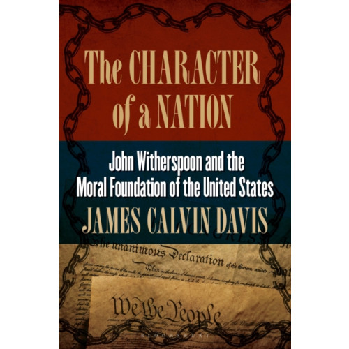 Bloomsbury Publishing PLC The Character of a Nation (häftad, eng)
