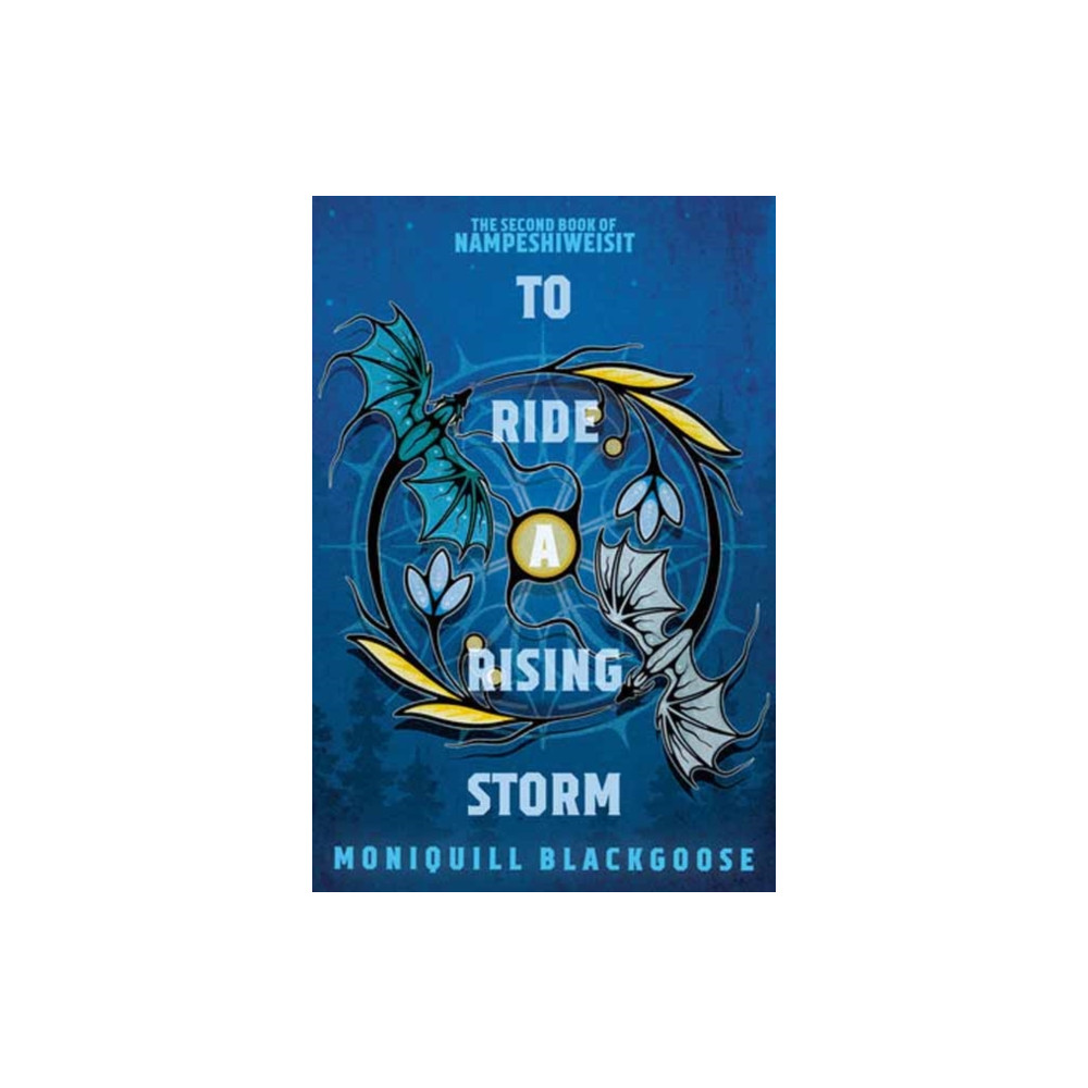 Produktbild för To Ride a Rising Storm (häftad, eng)