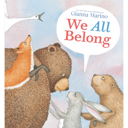 Penguin Putnam Inc We All Belong (inbunden, eng)