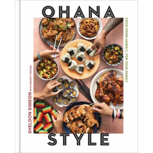 Random House USA Inc Ohana Style (inbunden, eng)
